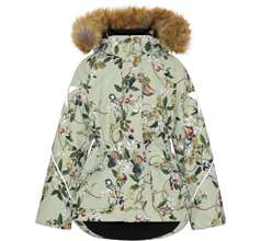 Cathy Fur Jackets & Coats
